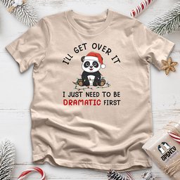 Ill Get Over IT Unisex T Shirt Gift For Animal Lover