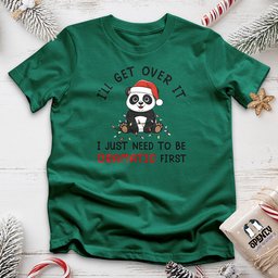Ill Get Over IT Unisex T Shirt Gift For Animal Lover