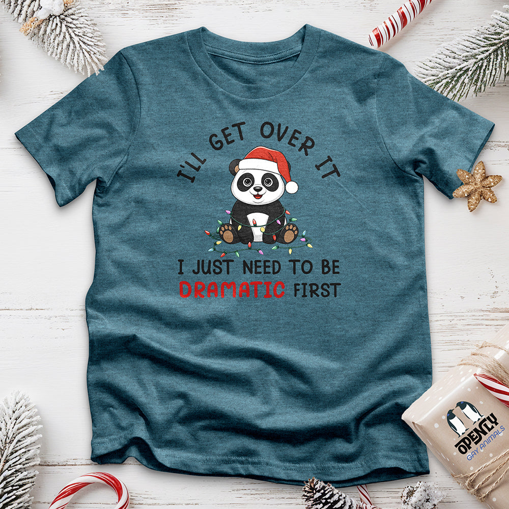 Ill Get Over IT Unisex T Shirt Gift For Animal Lover