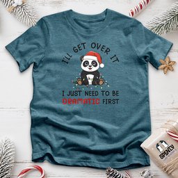 Ill Get Over IT Unisex T Shirt Gift For Animal Lover
