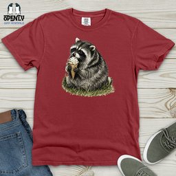 Jimothy 01 Heavy Cotton Comfort Colors Tee Gift For Animal Lover