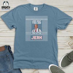 Jerk Heavy Cotton Comfort Colors Tee Gift For Animal Lover