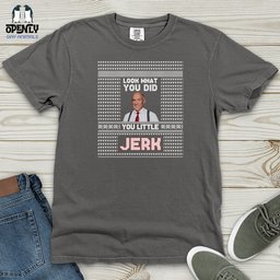 Jerk Heavy Cotton Comfort Colors Tee Gift For Animal Lover