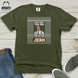 Jerk Heavy Cotton Comfort Colors Tee Gift For Animal Lover