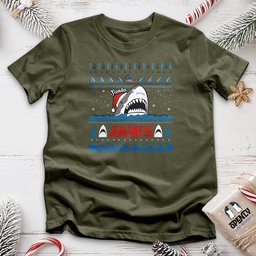 Jaws Unisex T-Shirt