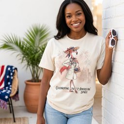 America 250 Years Of American Spirit Physician Assistant Flamingo T Shirt Gift For Flamingo Lover