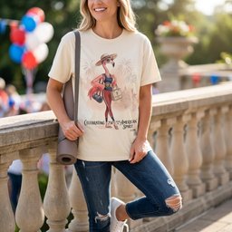 America 250 Years Of American Spirit Yoga Pilates Flamingo Shirt T Shirt Gift For Flamingo Lover