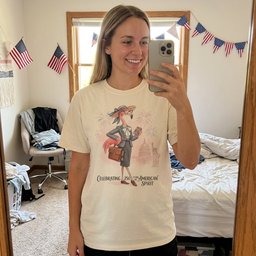 America 250 Years Of American Spirit Accountant Flamingo Shirt T Shirt Gift For Flamingo Lover