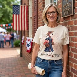 America 250 Years Of American Spirit History Teacher Shirt T Shirt Gift For Teacher