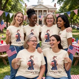 America 250 Years Of American Spirit History Teacher Shirt T Shirt Gift For Teacher
