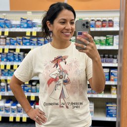 America 250 Years Of American Spirit Pharmacist Flamingo Shirt T Shirt Gift For Flamingo Lover