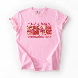 Adorable Personalized Flamingo Flock Shirt Sisterhood Friendship Gift T Shirt