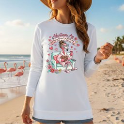 Sarcastic Single And Fabulous Flamingo Shirt Funny Anti Valentines Day Gift For Her T Shirt