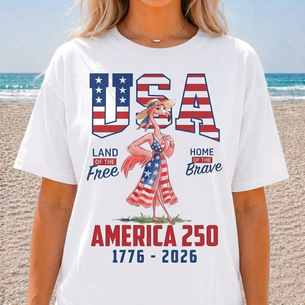 Yeah Im W E I R D Wonderful Exciting Interesting Real Different T Shirt Gift For Flamingo Lover