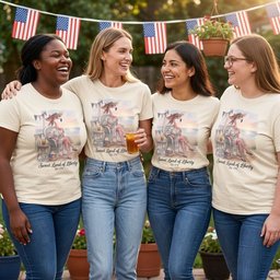 Sweet Land Of Liberty Flamingo July 4th Shirt T Shirt Gift For Flamingo Lover