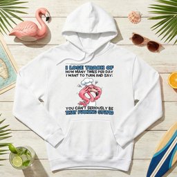 Sassy Stress Out Chef Flamingo T Shirt The Adult Humor Stupid Quote Tee Gift For Flamingo Lover