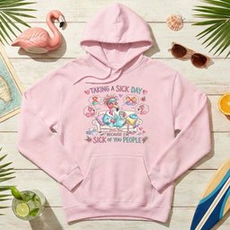 Sarcastic Grumpy Flamingo Sick Of You People Personalized Funny T Shirt Gift For Flamingo Lover
