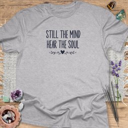 Hear The Soul T Shirt Gift For Yoga Lover