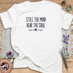 Hear The Soul T Shirt Gift For Yoga Lover