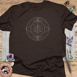 Infinite Witness T Shirt Gift For Yoga Lover