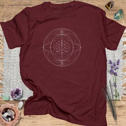 Infinite Witness T Shirt Gift For Yoga Lover