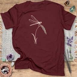 A Gentle Imprint T Shirt Gift For Yoga Lover