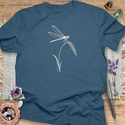 A Gentle Imprint T Shirt Gift For Yoga Lover