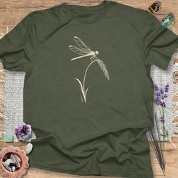 A Gentle Imprint T Shirt Gift For Yoga Lover