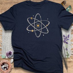 Cosmic Dance T Shirt Gift For Yoga Lover