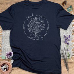 Find Magic T Shirt Gift For Yoga Lover