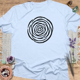 Cosmos T Shirt Gift For Yoga Lover