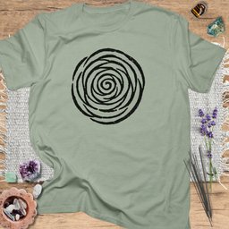 Cosmos T Shirt Gift For Yoga Lover