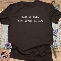 Nature Lover T Shirt Gift For Yoga Lover