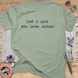 Nature Lover T Shirt Gift For Yoga Lover