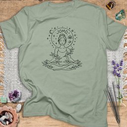 Jomo Joy Of Missing Out T Shirt Gift For Yoga Lover