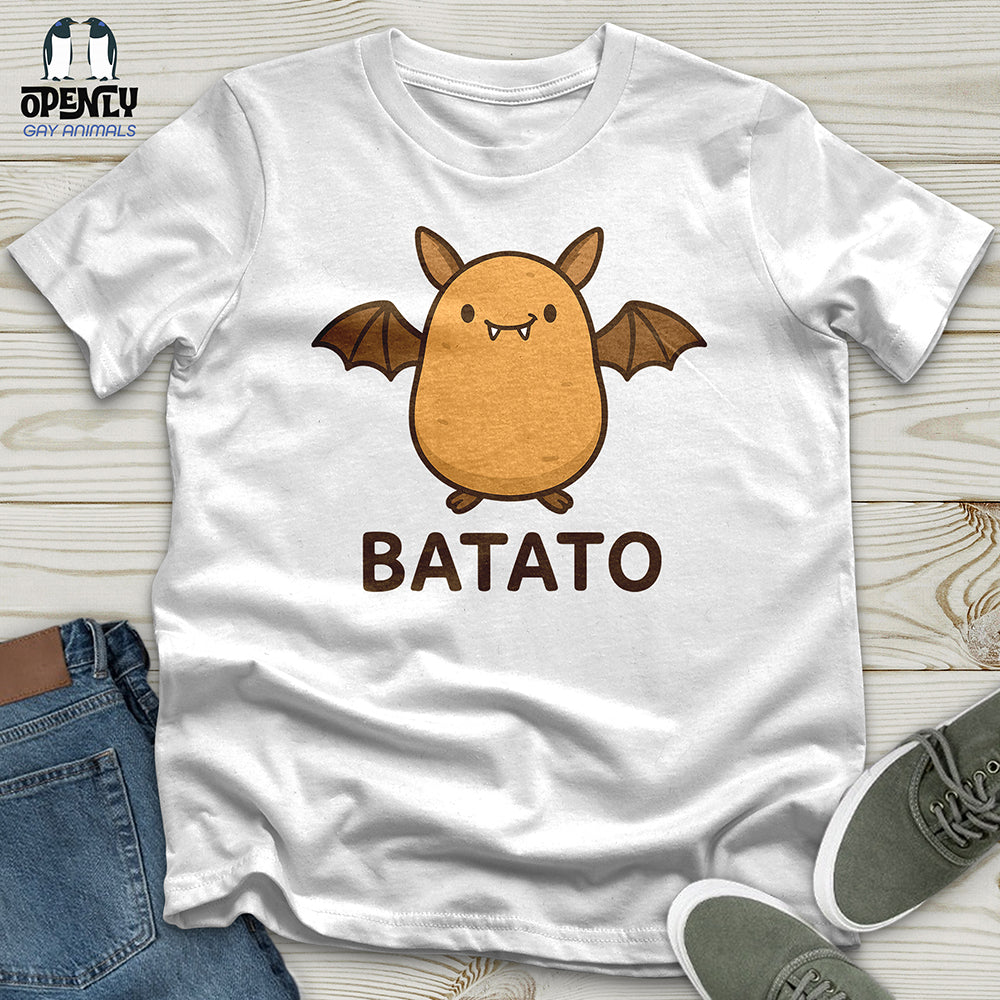 Batato Unisex T Shirt Gift For Animal Lover