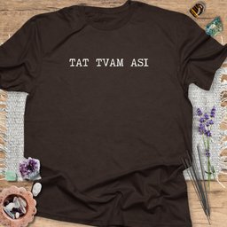 Tat Tvam Asi T Shirt Gift For Yoga Lover