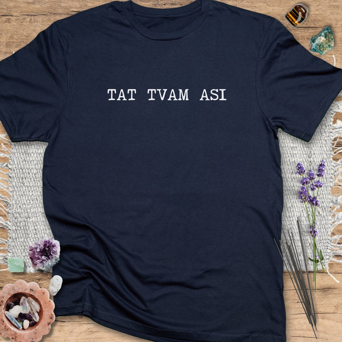 Tat Tvam Asi T Shirt Gift For Yoga Lover