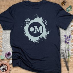 Om T Shirt Gift For Yoga Lover