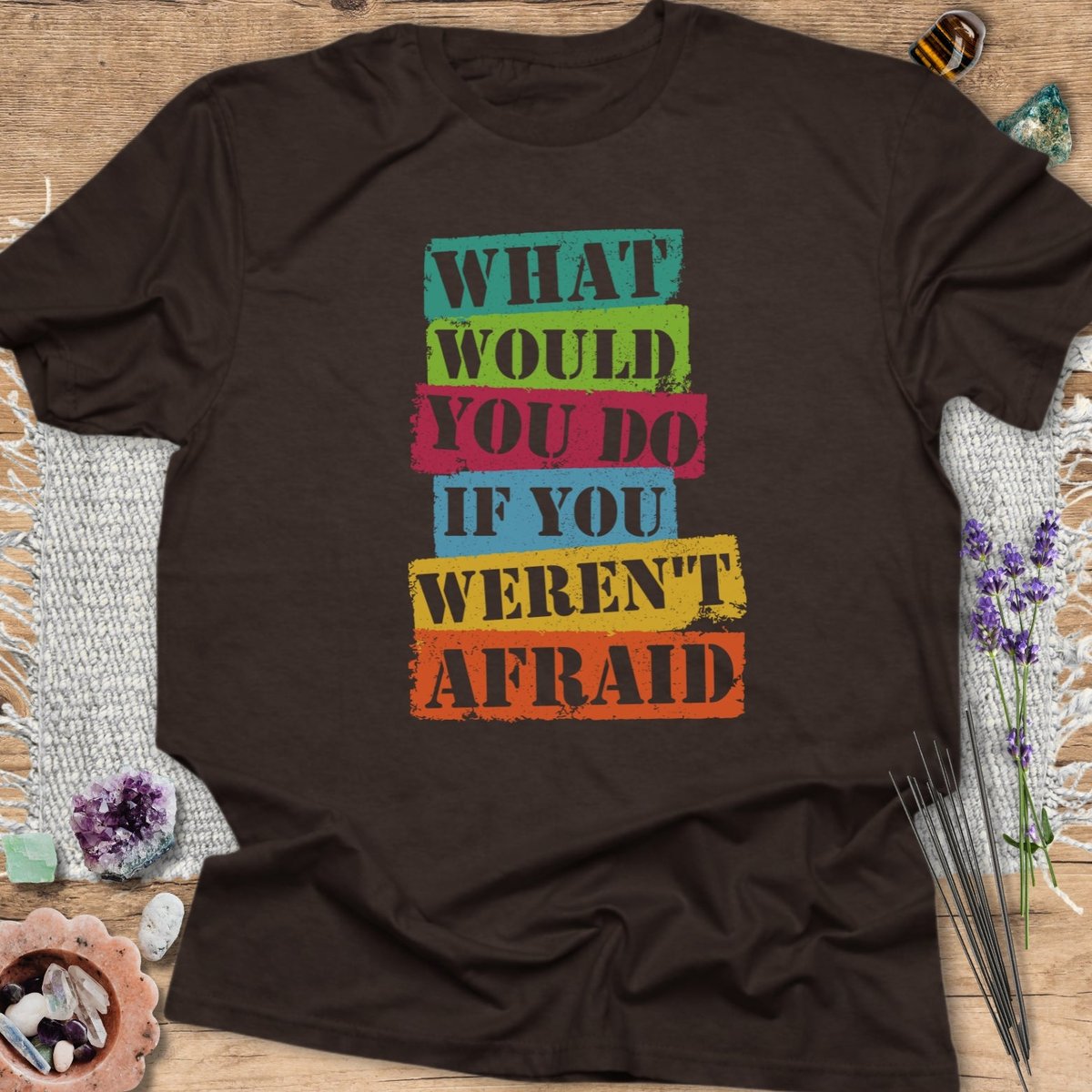 What Would You Do T Shirt Gift For Yoga Lover