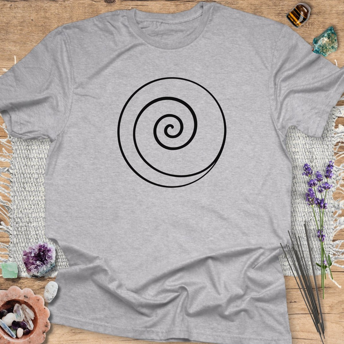 Shivas Eye T Shirt Gift For Yoga Lover