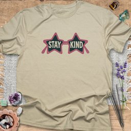 Stay Kind T Shirt Gift For Yoga Lover