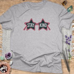 Stay Kind T Shirt Gift For Yoga Lover