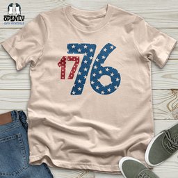 1776 Unisex T Shirt Gift For Animal Lover