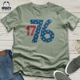 1776 Unisex T Shirt Gift For Animal Lover