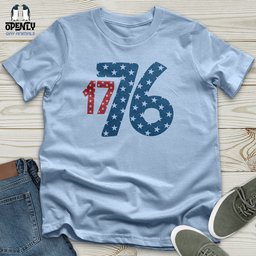 1776 Unisex T Shirt Gift For Animal Lover