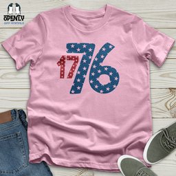 1776 Unisex T Shirt Gift For Animal Lover