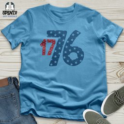 1776 Unisex T Shirt Gift For Animal Lover