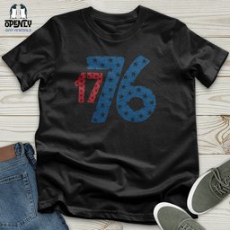 1776 Unisex T Shirt Gift For Animal Lover