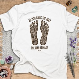 The Way Lao Tsu Quote T Shirt Gift For Yoga Lover